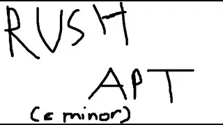 Rush APT (C Minor)