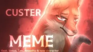 CUSTER — WILDCRAFT MEME