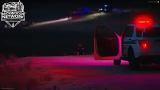 BWN | Backwoods Network RP | LEO | I beat him with my baton!