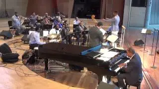 A Death Song - Milton Suggs Big Band