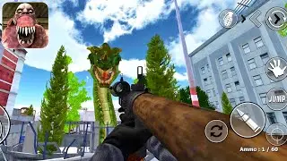 Zombie Monsters 3 - New update - level 20 Final boss - Android GamePlay