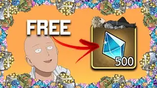 Free Diamonds - Redeem Code #33 | One Punch Man: Road To Hero 2.0