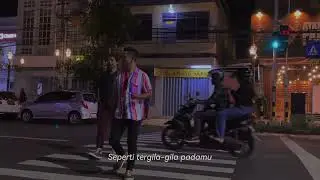D' Indra Project - Tergila gila ( lyric video )