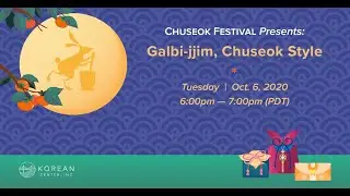 Galbi-jjim, Chuseok Style | Galbi-jjim Recipe