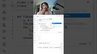 Adding a minimap to Python