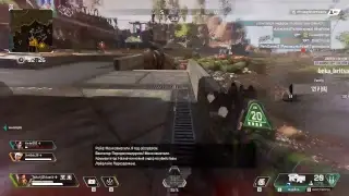 Apex Legends: Правила просты. Если убивают тебя, то они лучше. Если убиваешь ты, то ты лучше.