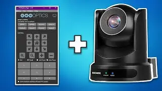 Controlling USB PTZ Camera With PTZOptics App