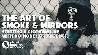 Starting A Clothing Line With No Money Or Product.
