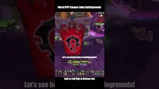 No Regrets Guild Joins Battleground! 