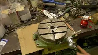 Shopping (2nd series) - Rotary table 250 mm