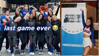 MARCH MADNESS VLOG 2024 | UF Men's Basketball NCAA Tournament