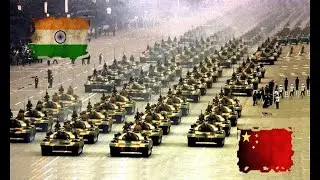 INDIA VS CHINA  - MILITARY HELL MARCH 2020.