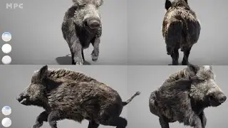 MPC - Open Season (Chasse Gardée) VFX Breakdown