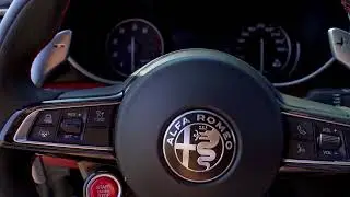 Duca Cars | Alfa Romeo Giulia 2.9 T V6 AT8 Quadrifoglio | Overview + Walkaround