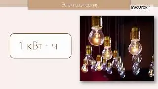 ЭОР1  Электроэнергия и её получение