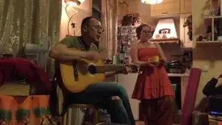 Немного песен с квартирника - Гарсия Лорка