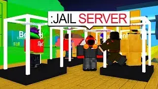USING ADMIN COMMANDS TO BECOME RED GUEST!! (Roblox)
