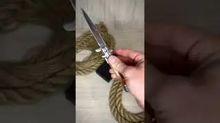 Нож Стилет
