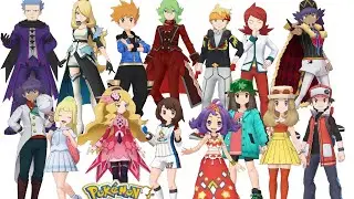Pokemon Masters EX - 18.000 - challenge RED - Pasio Special Stadium
