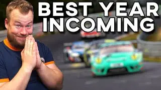 Why 2024 Will Be The Best Year For Simracing