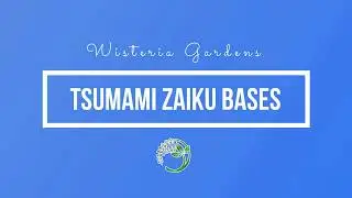 Tsumami zaiku tutorial - Kanzashi bases