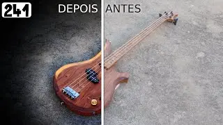 🔥 Melhorando as fotos no computador - Tratamento de imagem com GIMP (E241)