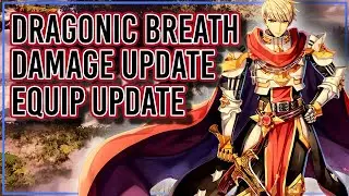 [Muh RO] Dragonic breath Damage Update and New Equips