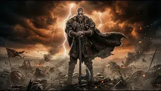 🩸 Treachery, Traps, and Total Destruction… The Battle No One Survived - 811 AD