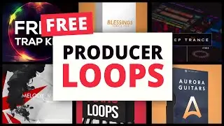 140 FREE Producer Loops & Producer Loop Kits