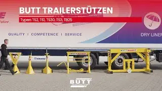 Trailerstützen | butt.de