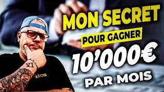 Business en ligne : Gagner de l'argent sur Internet en 2024 (Secret N°3) #entrepreneur
