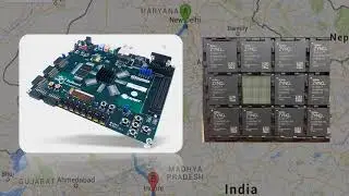 آموزش طراحی گیرنده GPS با FPGA ( دوره اول قسمت سوم) gps based fpga