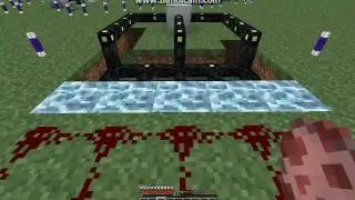 Minecraft industrialcraft- Tesla Coil *outdated*