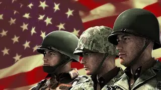 ГАЙД КАК ИГРАТЬ ЗА АМЕРИКАНСКУЮ ФРАКЦИЮ Heroes and Generals