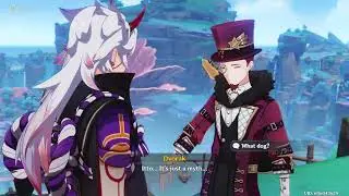 Genshin Impact/Honkai: Star Rail/Wuthering Waves (05/27/24)