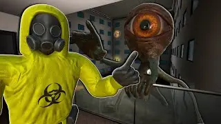 Escape The Backroom's NEW LEVELS ARE INSANE!!! - Update Part 2