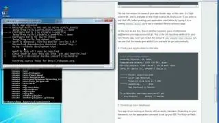 Deploying Rails to Heroku