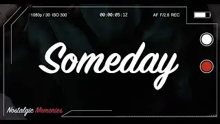 OneRepublic  - Someday (Lyrics)