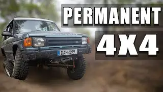 How A Permanent 4x4 System Works: Unlocking 4x4 Secrets