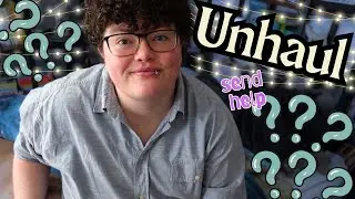 Books I Keep Saving From My Unhaul Pile || Possible Unhaul Challenge