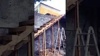 Forma de Escada Vazada