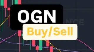 OGN COIN PRICE PREDICTION | OGN COIN NEXT MOVE | OGN COIN PRICE TARGET | OGN COIN PRICE ANALYSIS