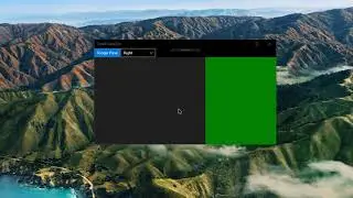 UWP SplitView animation bug