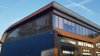 Автомойка, автосервис
