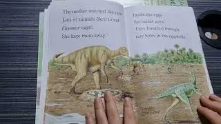 Dinosaur Babies. Step into reading2