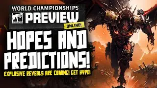 'EXPLOSIVE' Reveals Incoming! Hopes and Predictions!