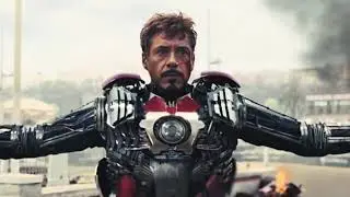 Вся киновселенная Marvel за минуту.
