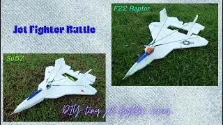 F22 V. Su57 Jet Fighter Battle