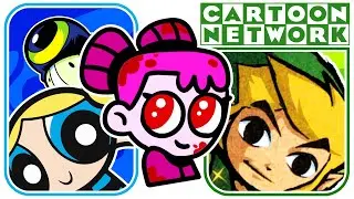BLUD: A Cartoon Network Zelda Game (@RebelTaxi)