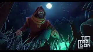 Прохождение#1 Тетрагона ➤Tetragon